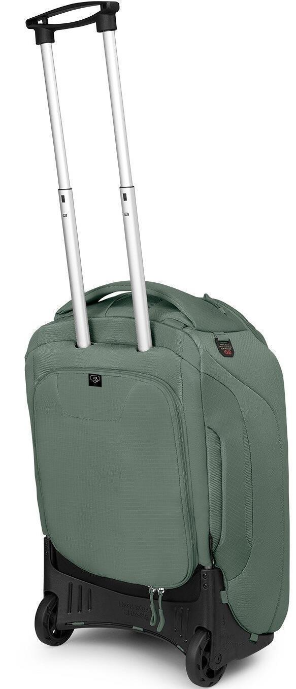 Sojourn 22" / 45L - koseret green 1