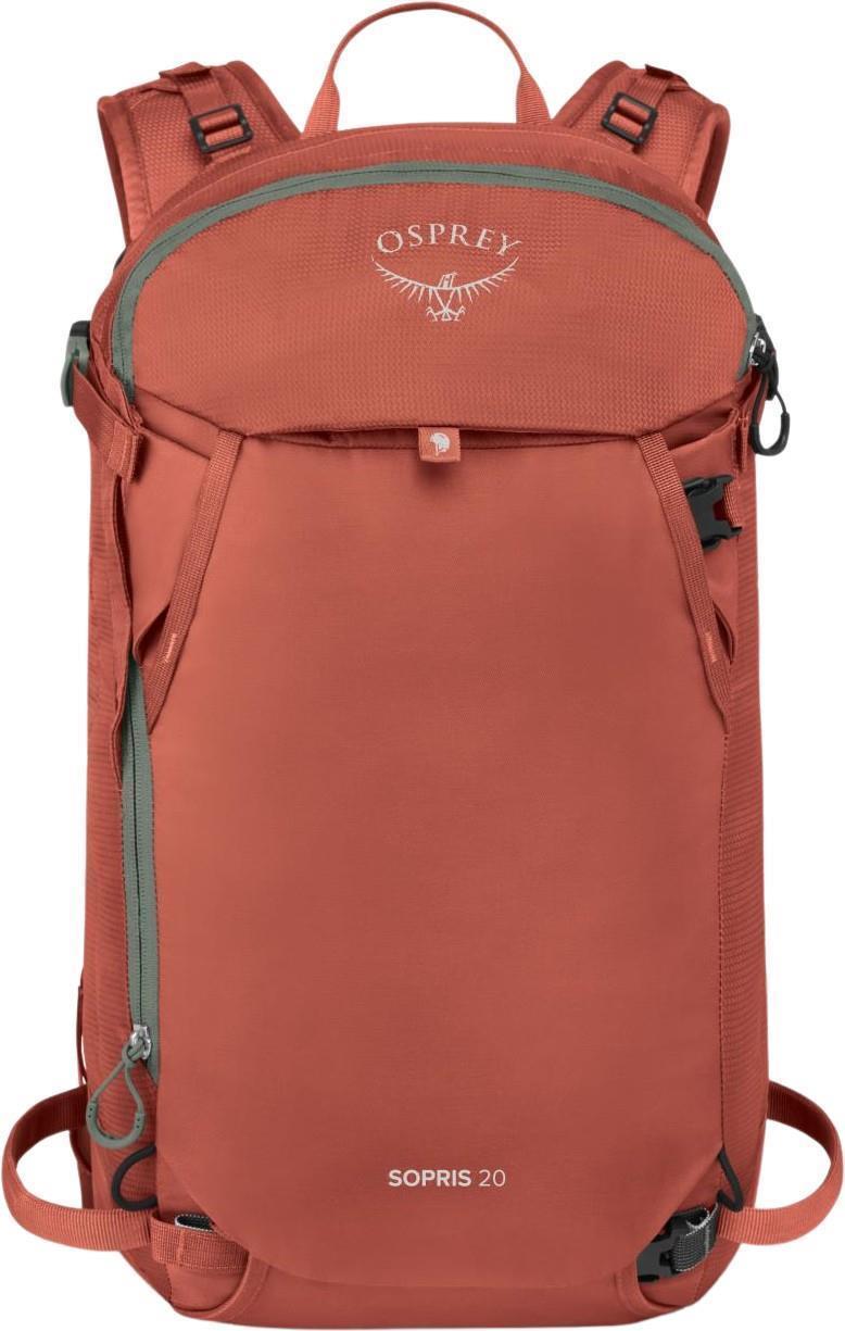Sopris 20 - Womens - emberglow orange 1