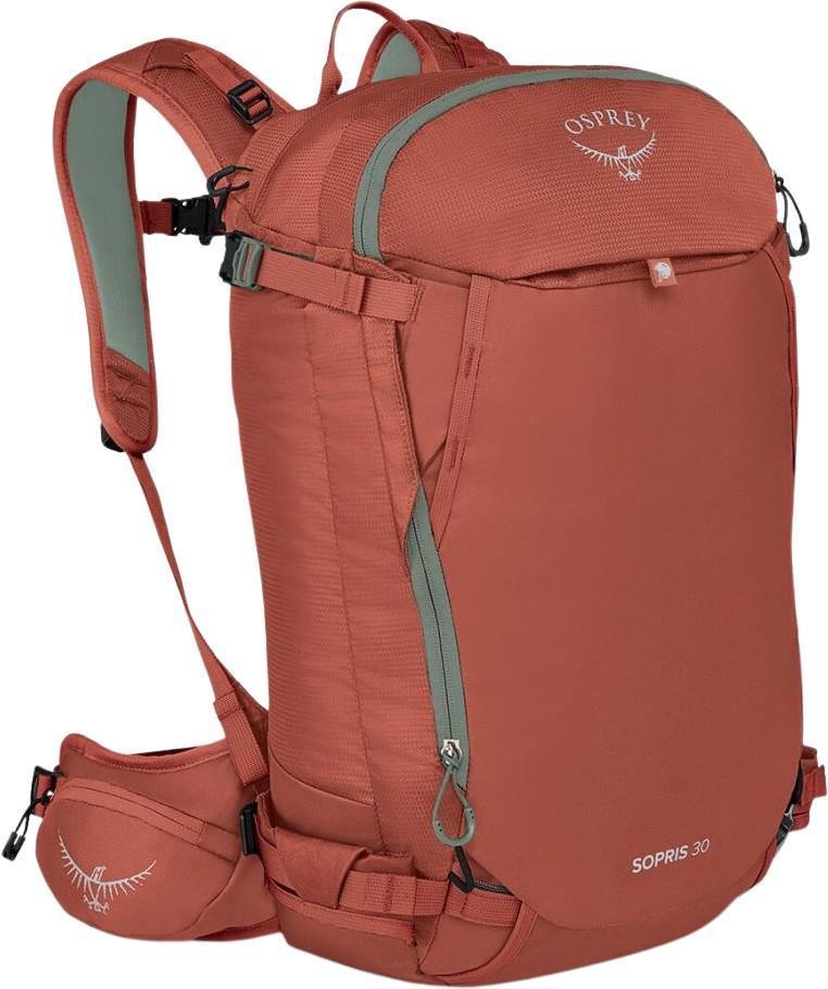 Sopris 30 - Womens - emberglow orange 1