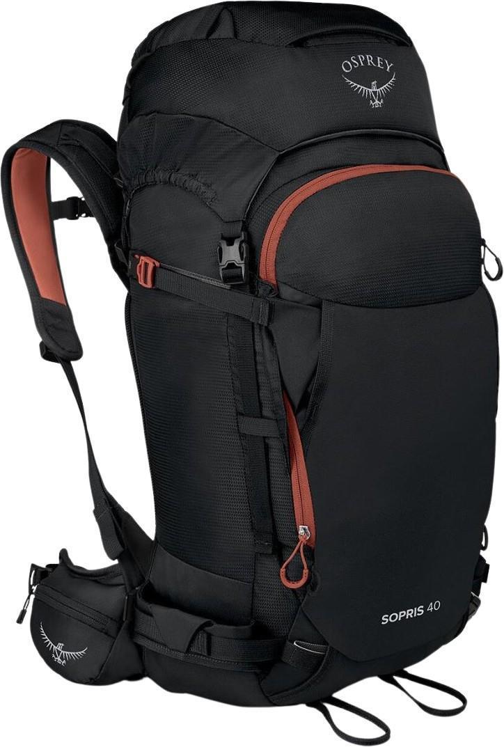 Sopris 40 - Womens - black 1