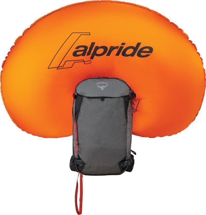 Sopris Pro Avy Airbag - Womens - Onyx Black 2