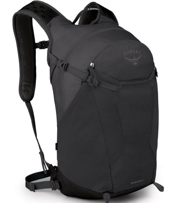 Sportlite 20 - Dark Charcoal Grey 1