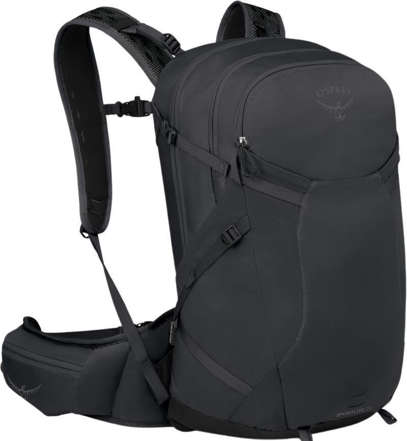 Sportlite 25 Extended Fit - Dark Charcoal Grey 1