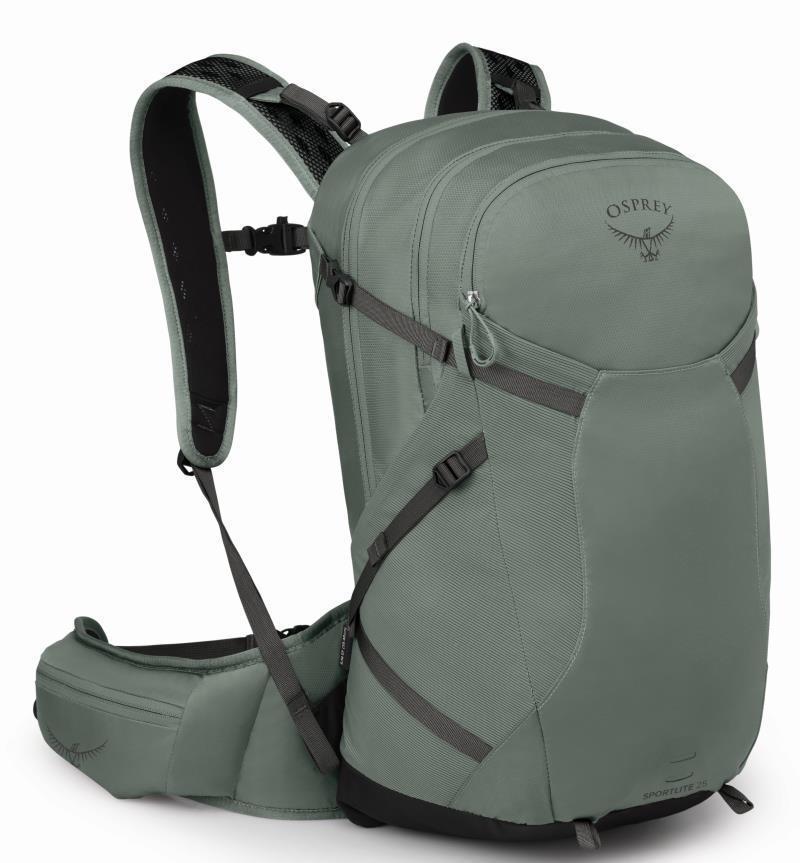 Sportlite 25 Extended Fit - Pine Leaf Green 1