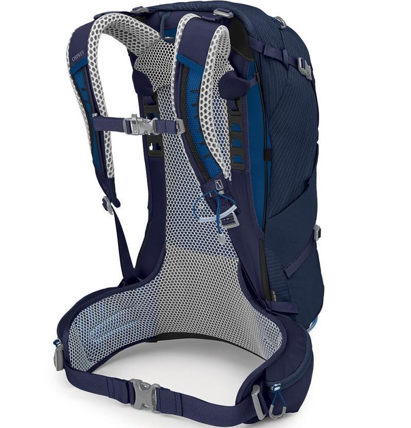 Stratos 24 - Mens - Cetacean Blue 3