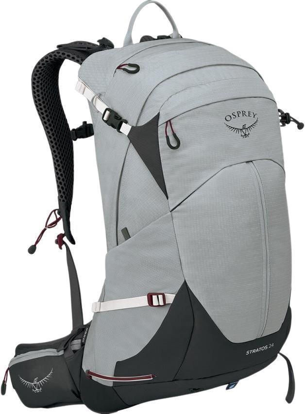 Stratos 24 - Mens - Smoke Grey 1