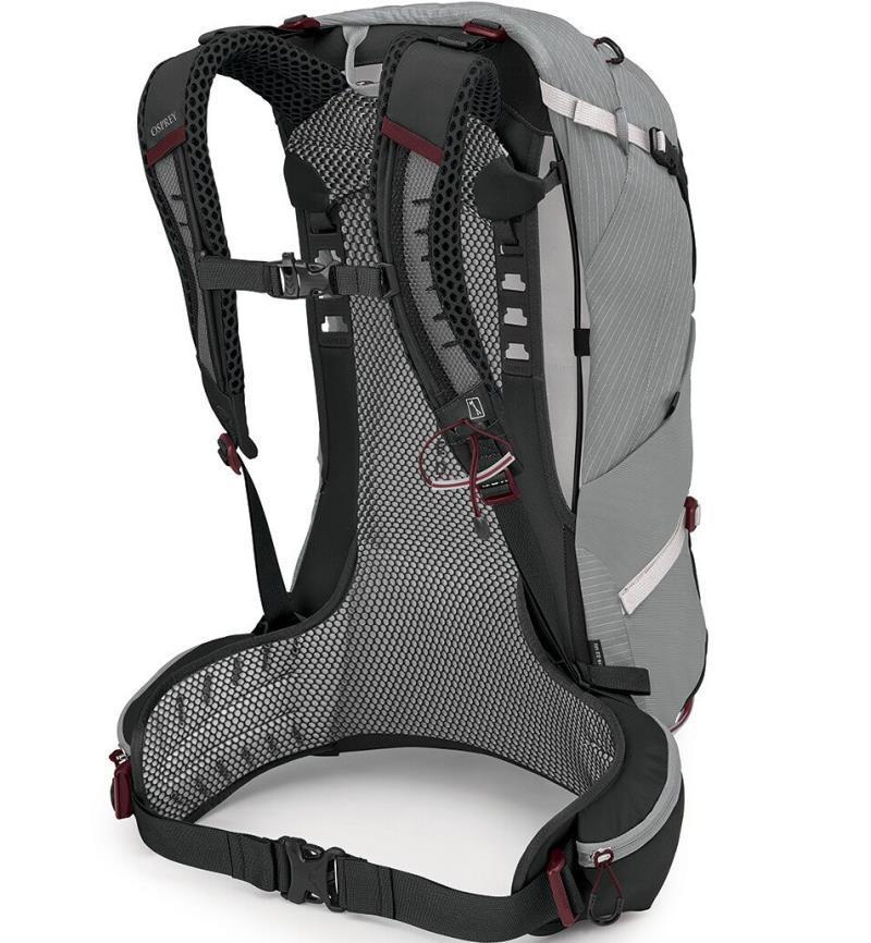 Stratos 24 - Mens - Smoke Grey 3