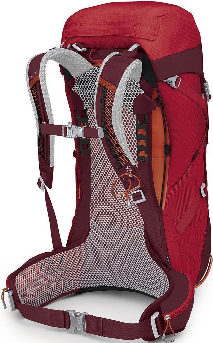 Stratos 36 - Mens - Poinsettia Red 2