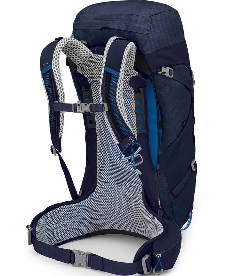 Stratos 44 - Mens - Cetacean Blue 2