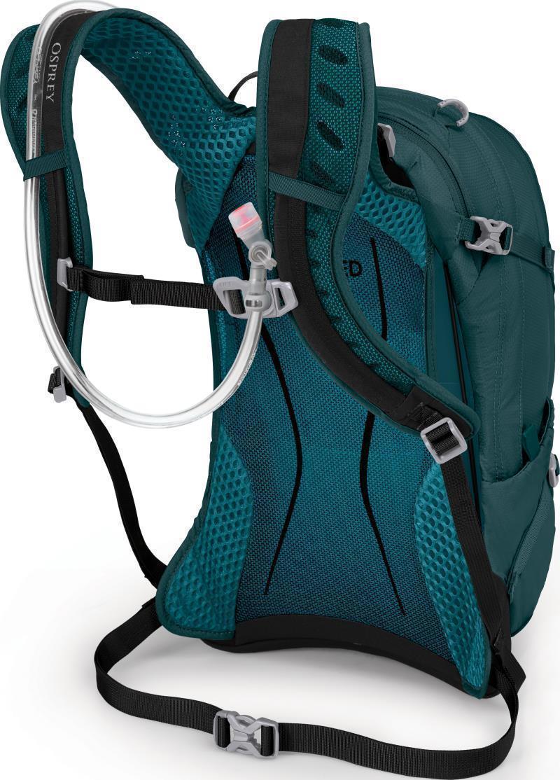 Sylva 12 - Womens - Baikal Green 2