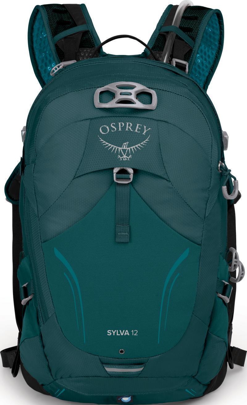 Sylva 12 - Womens - Baikal Green 3