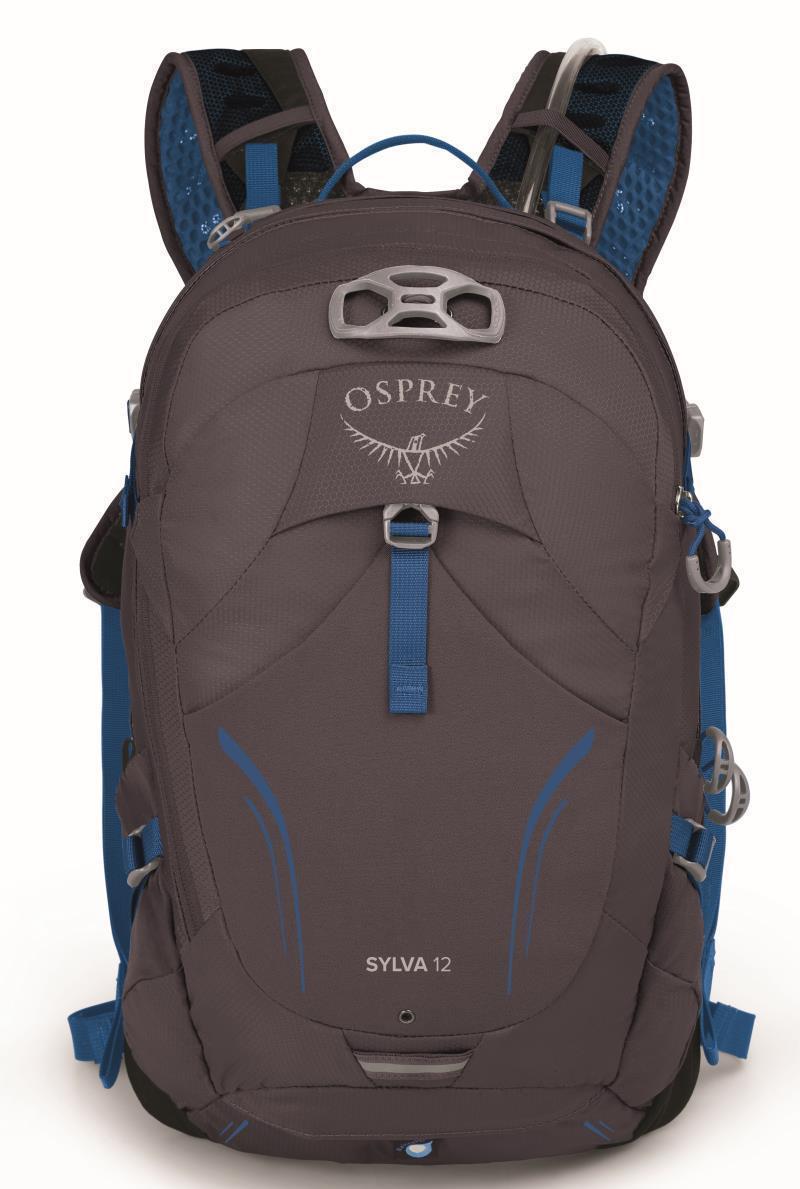 Sylva 12 - Womens - Space Travel Grey 2