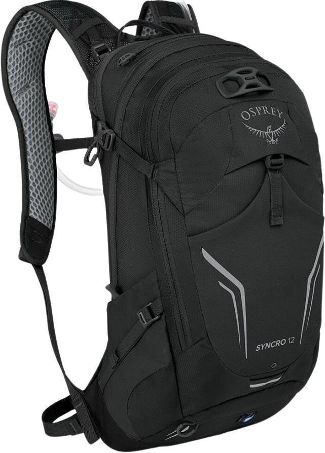 Syncro 12 - Mens - Black 1