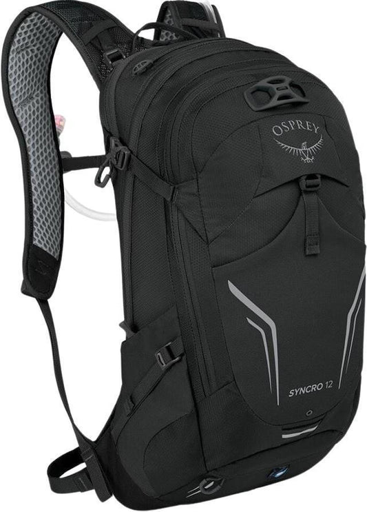 Syncro 12 - Mens - Black 1