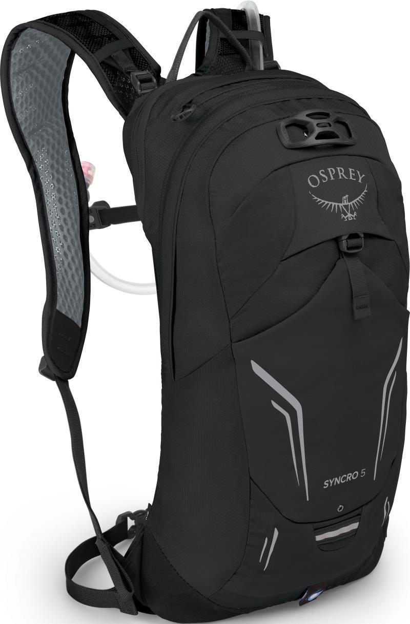 Syncro 5 - Mens - Black 1