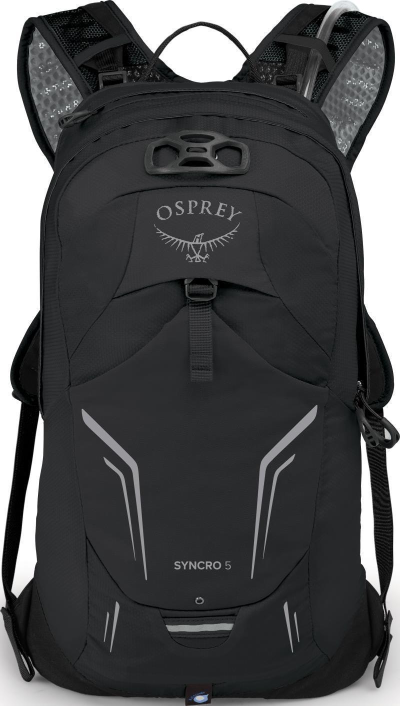 Syncro 5 - Mens - Black 2