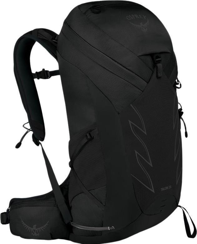 Talon 26 - Mens - Stealth Black 1