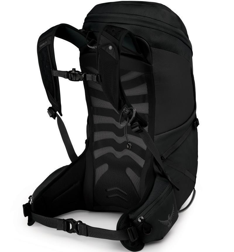 Talon 26 - Mens - Stealth Black 2