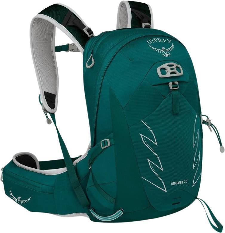 Tempest 20 Extended Fit - Womens - Jasper Green 1