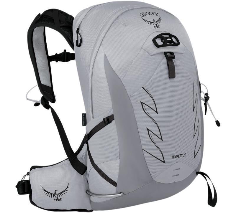 Tempest 20 - Womens - Aluminum Grey 1