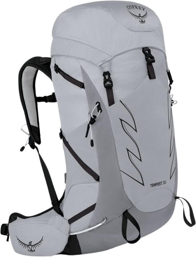 Tempest 30 - Womens - Aluminum Grey 1