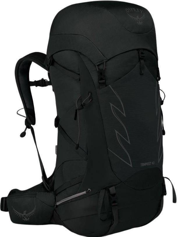 Tempest 40 - Womens - Stealth Black 1