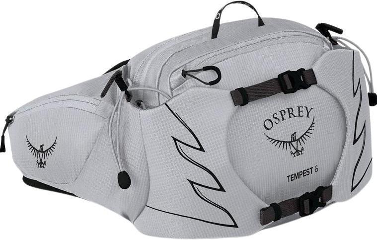 Tempest 6 - Womens - Aluminum Grey 1