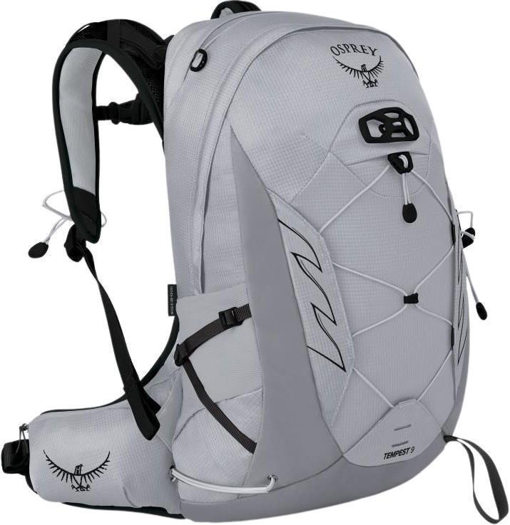 Tempest 9 - Womens - Aluminum Grey 1