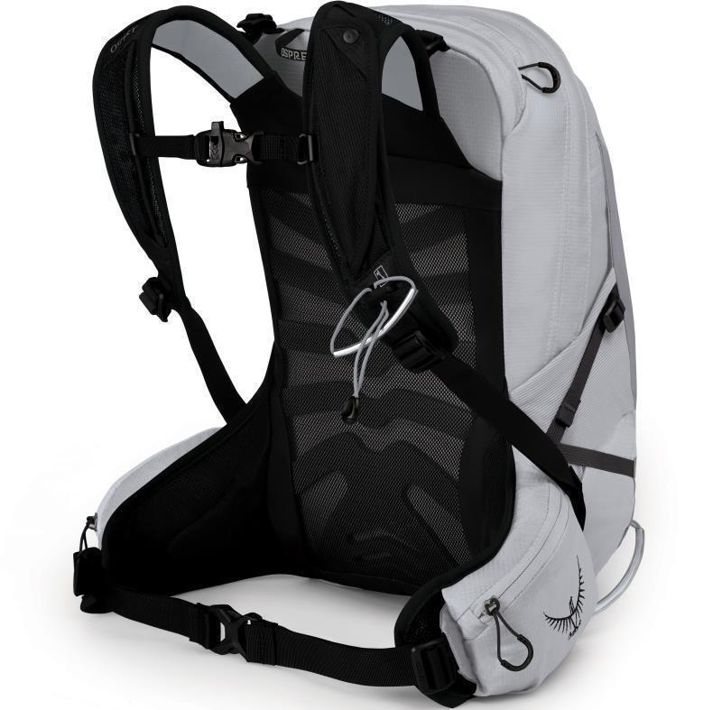 Tempest 9 - Womens - Aluminum Grey 2