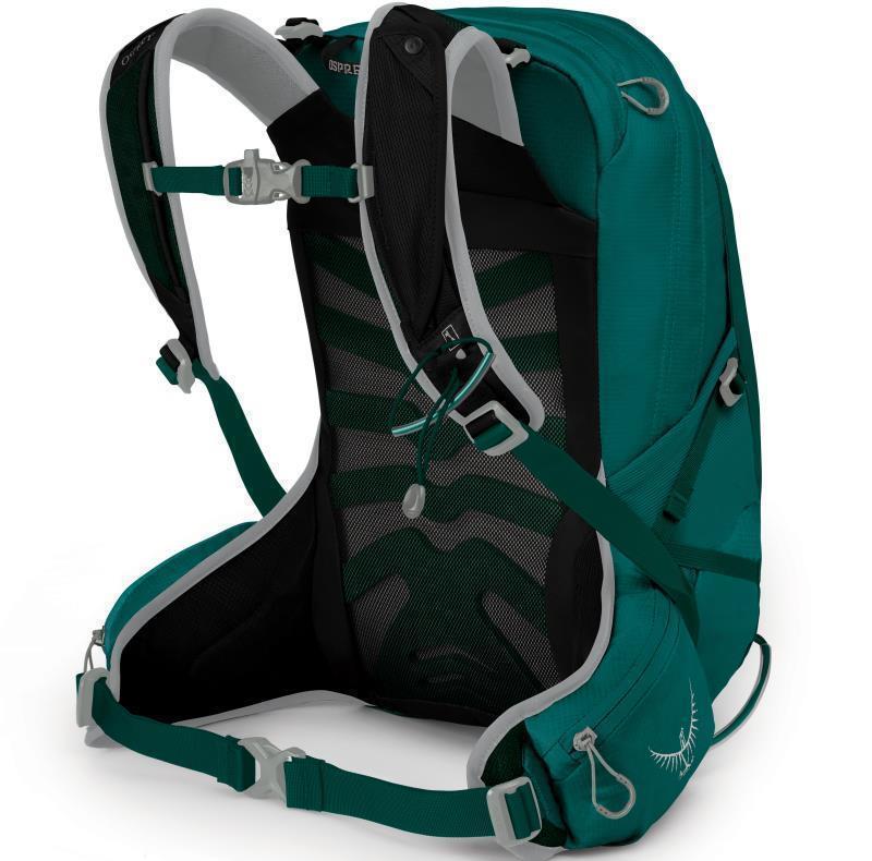 Tempest 9 - Womens - Jasper Green 2