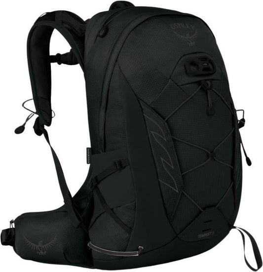 Tempest 9 - Womens - Stealth Black 1