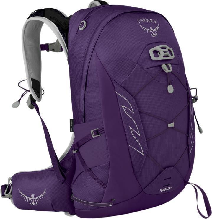 Tempest 9 - Womens - Violac Purple 1