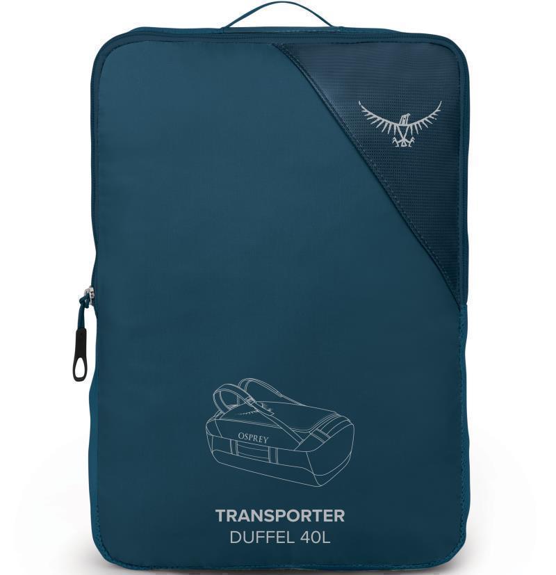 Transporter 40 - Venturi Blue 5