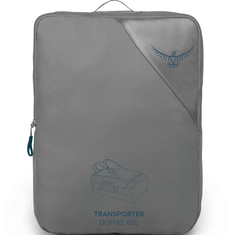 Transporter 65 - Smoke Grey 5