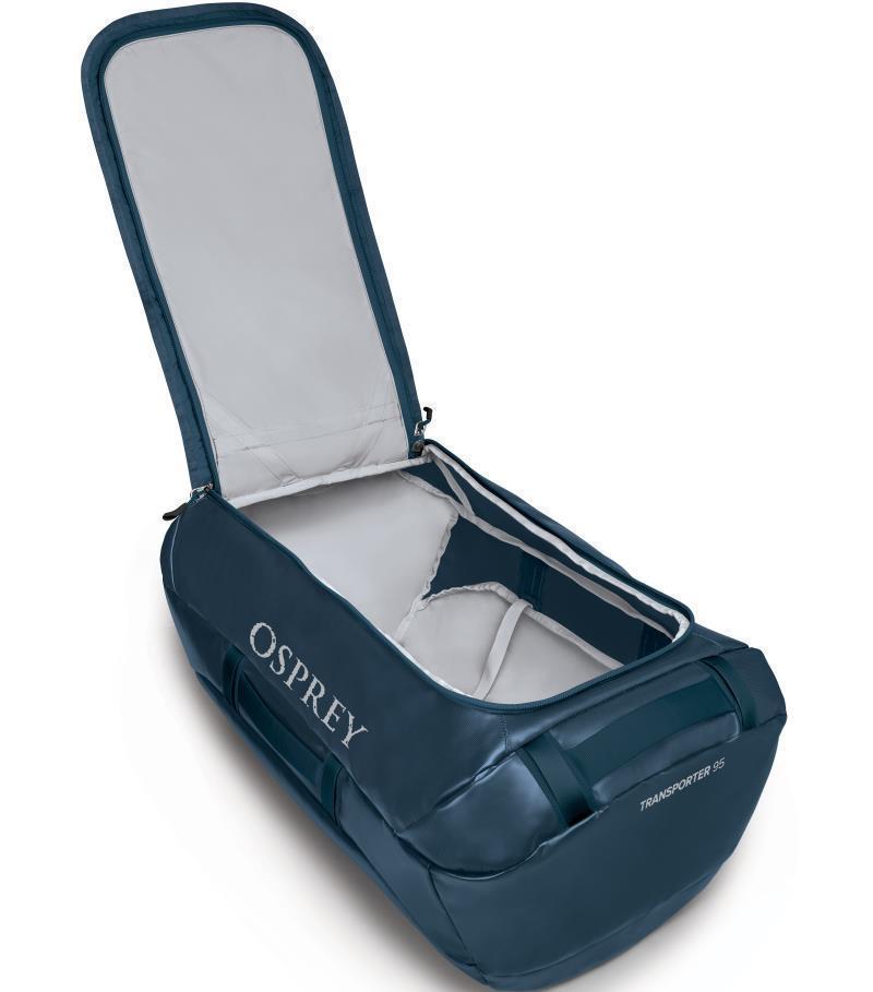 Transporter 95 - Venturi Blue 5