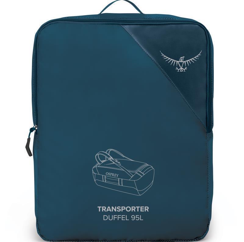Transporter 95 - Venturi Blue 6