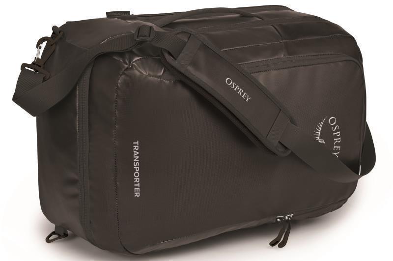 Transporter Carry-On Bag - Black 5