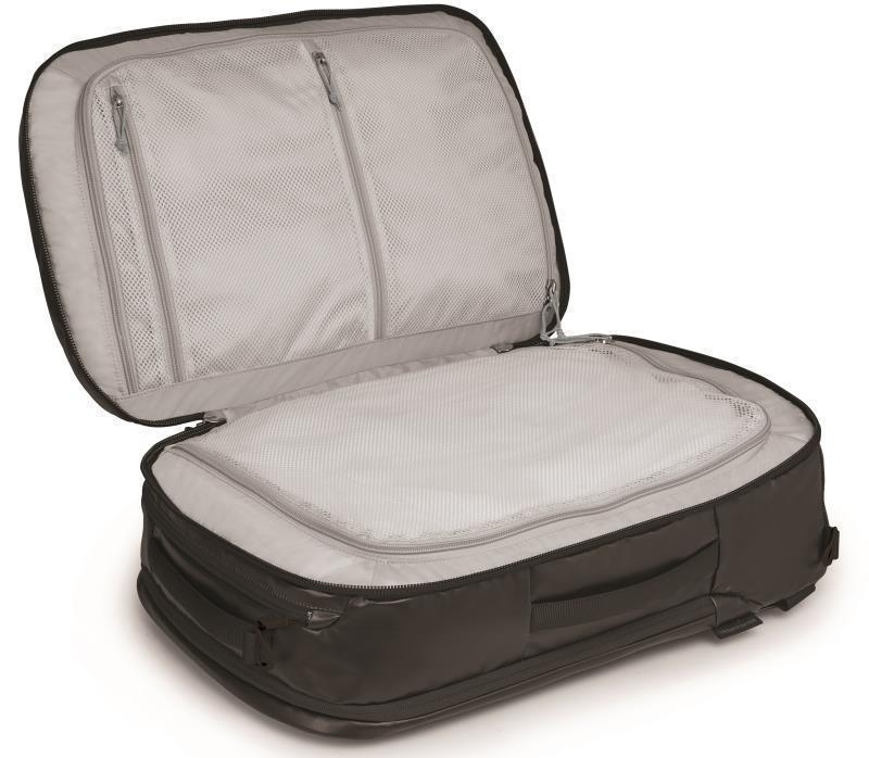Transporter Carry-On Bag - Black 6