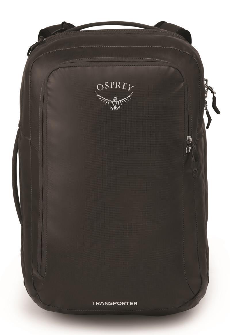 Transporter Carry-On Bag - Black 3