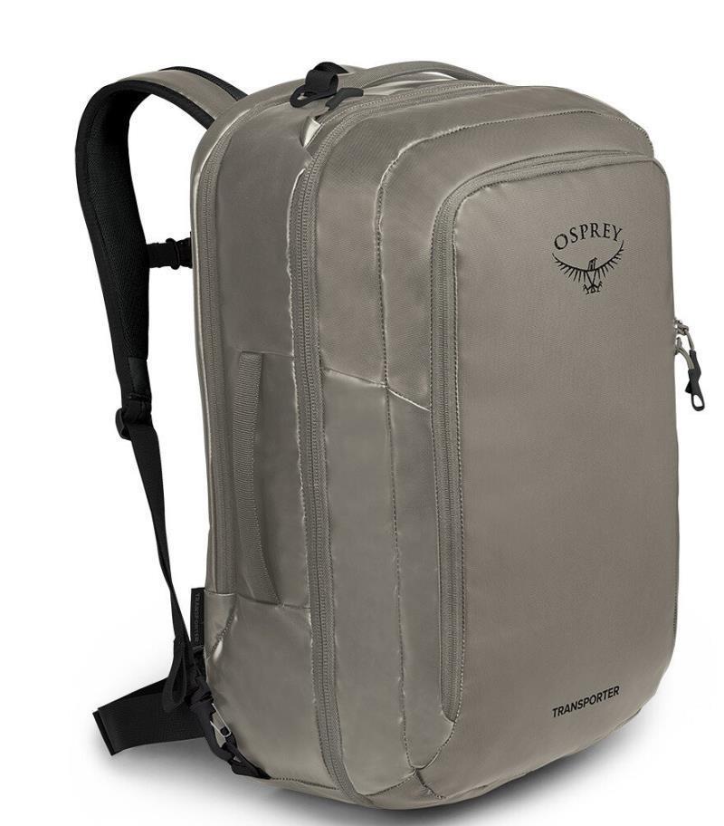 Transporter Carry-On Bag - Tan Concrete 1