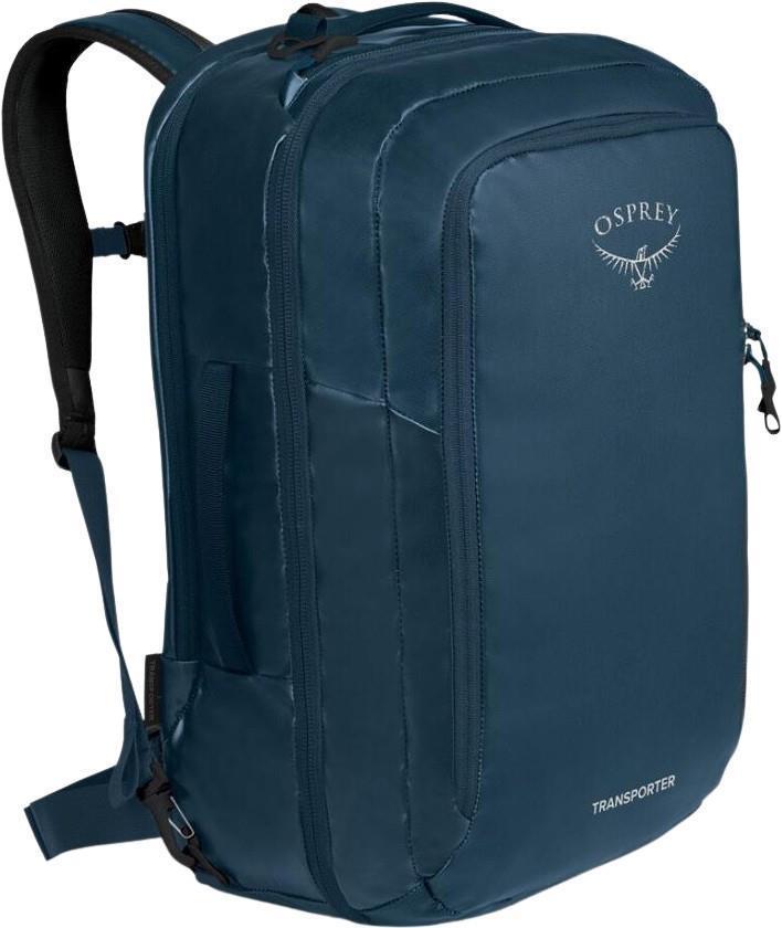Transporter Carry-On Bag - Venturi Blue 1