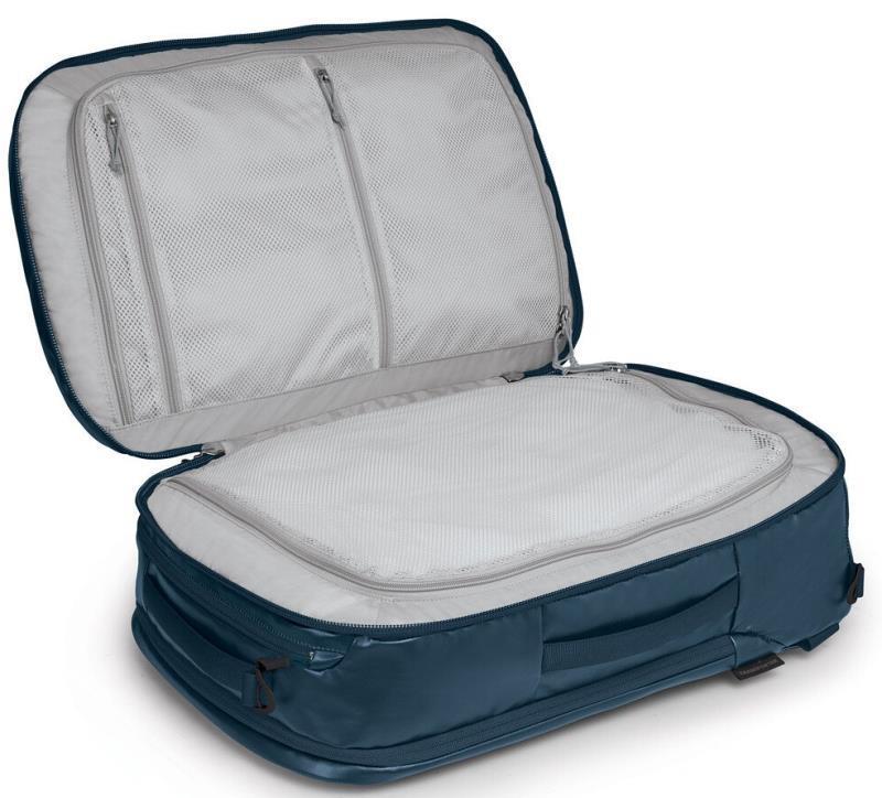 Transporter Carry-On Bag - Venturi Blue 4