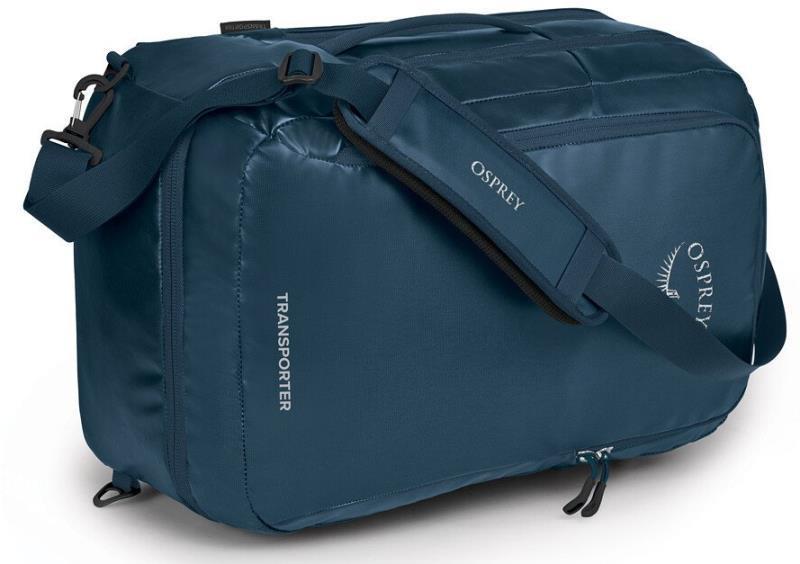 Transporter Carry-On Bag - Venturi Blue 5