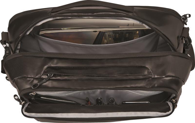 Transporter Carry On Boarding Bag - Black 3