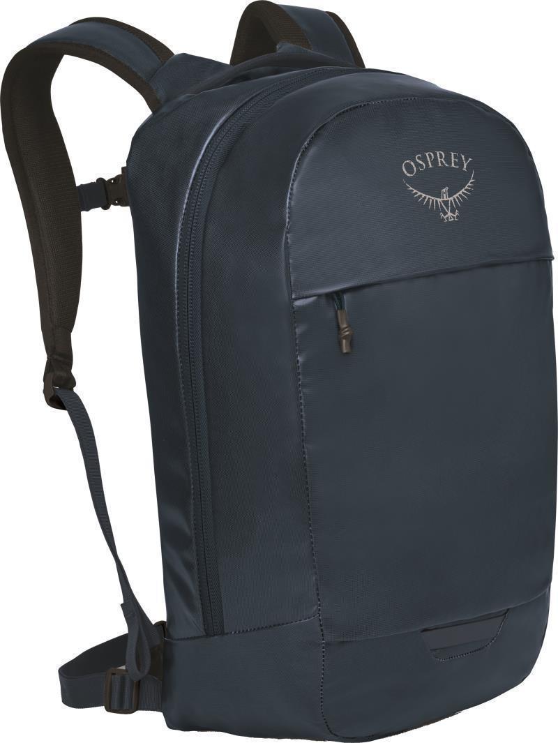 Transporter Panel Loader - Venturi Blue 1