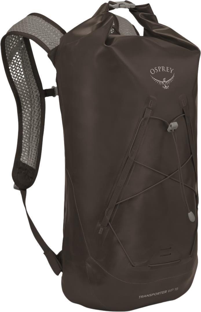 Transporter Roll Top WP 18 - Black 1