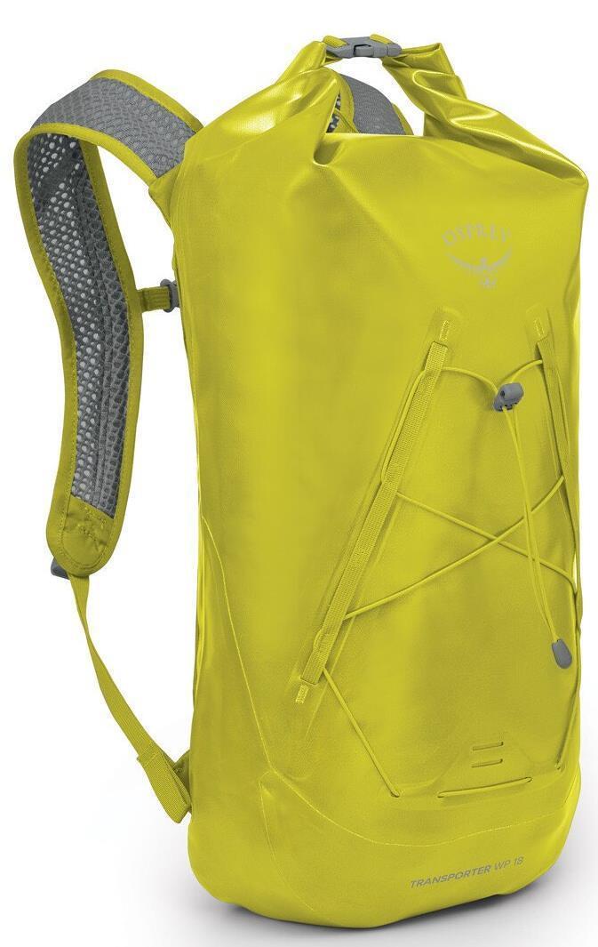 Transporter Roll Top WP 18 - Lemongrass Yellow 1