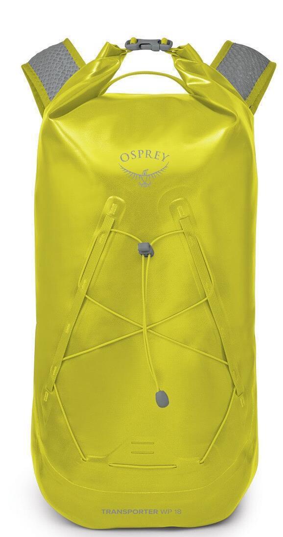 Transporter Roll Top WP 18 - Lemongrass Yellow 2