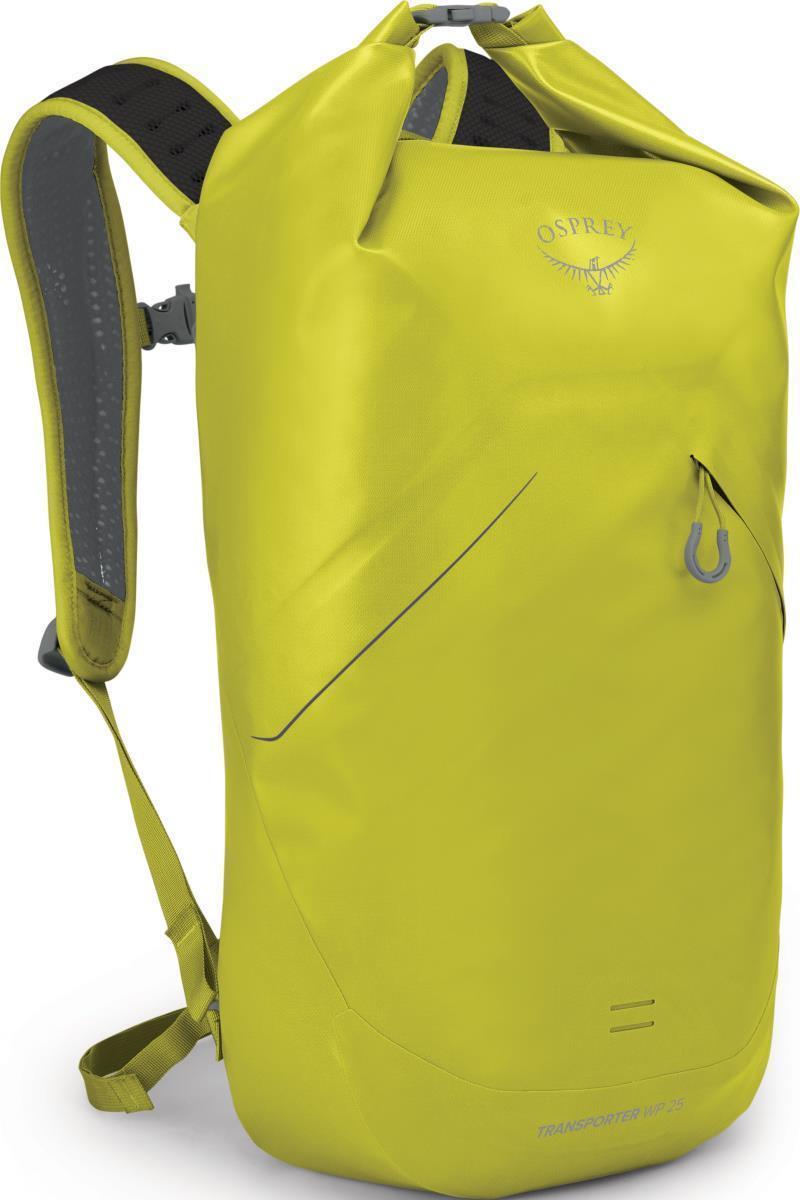 Transporter Roll Top WP 25 - Lemongrass Yellow 1
