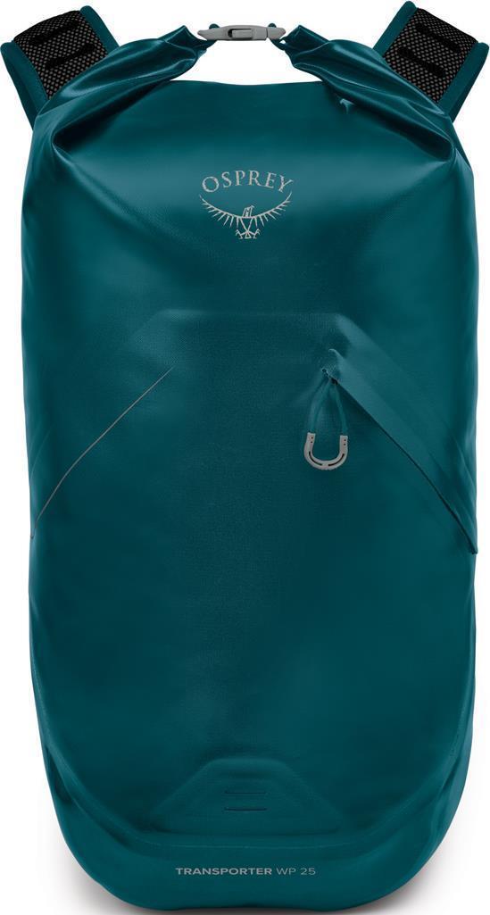 Transporter Roll Top WP 25 - Night Jungle Blue 5